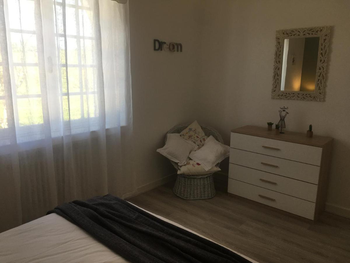 La Maison Des Brandes Eynesse Екстер'єр фото